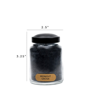 Midnight Grove - 6 oz Baby Candle