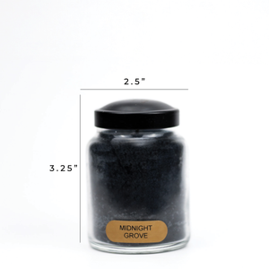 Midnight Grove - 6 oz Baby Candle