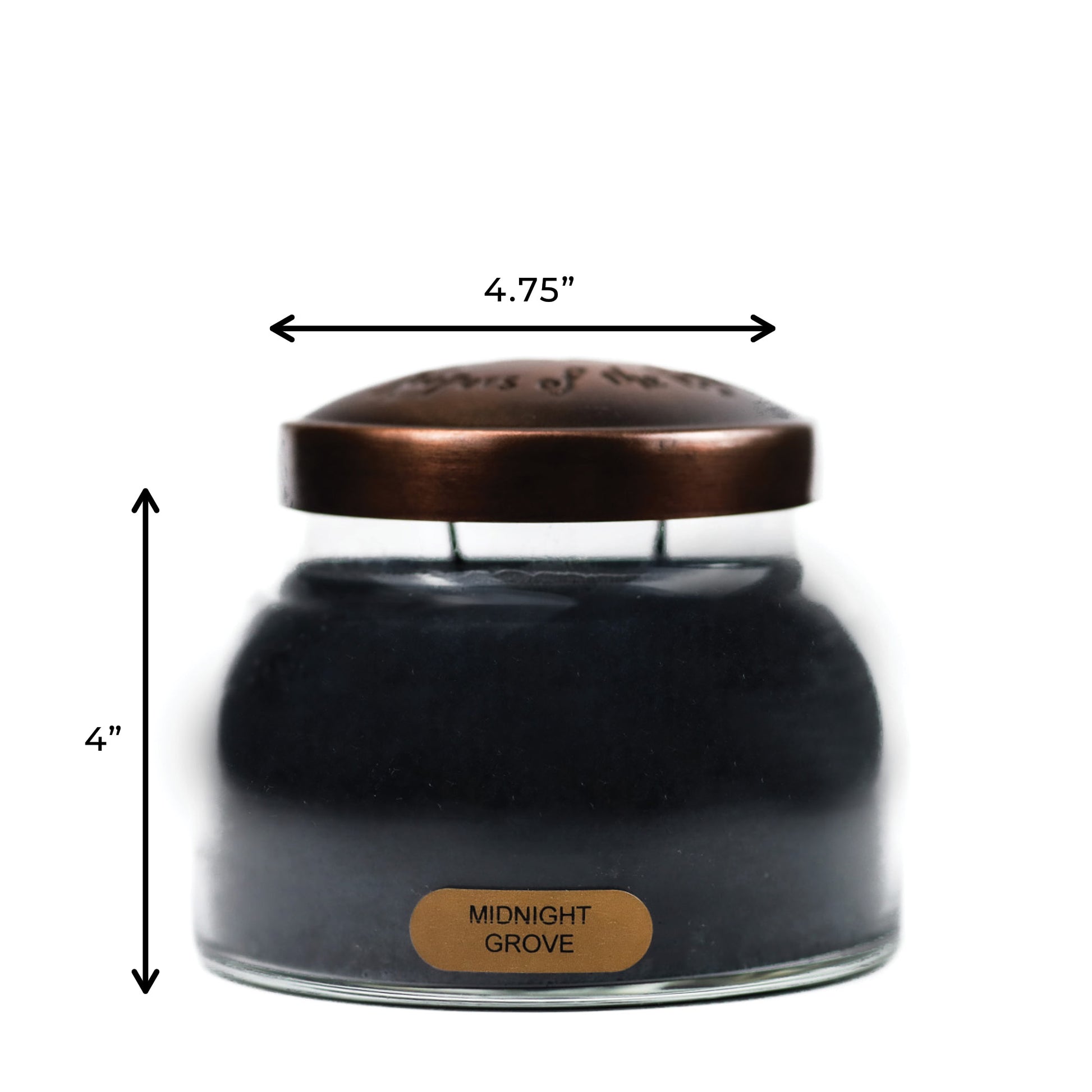 Midnight Grove - 22 oz Mama Candle