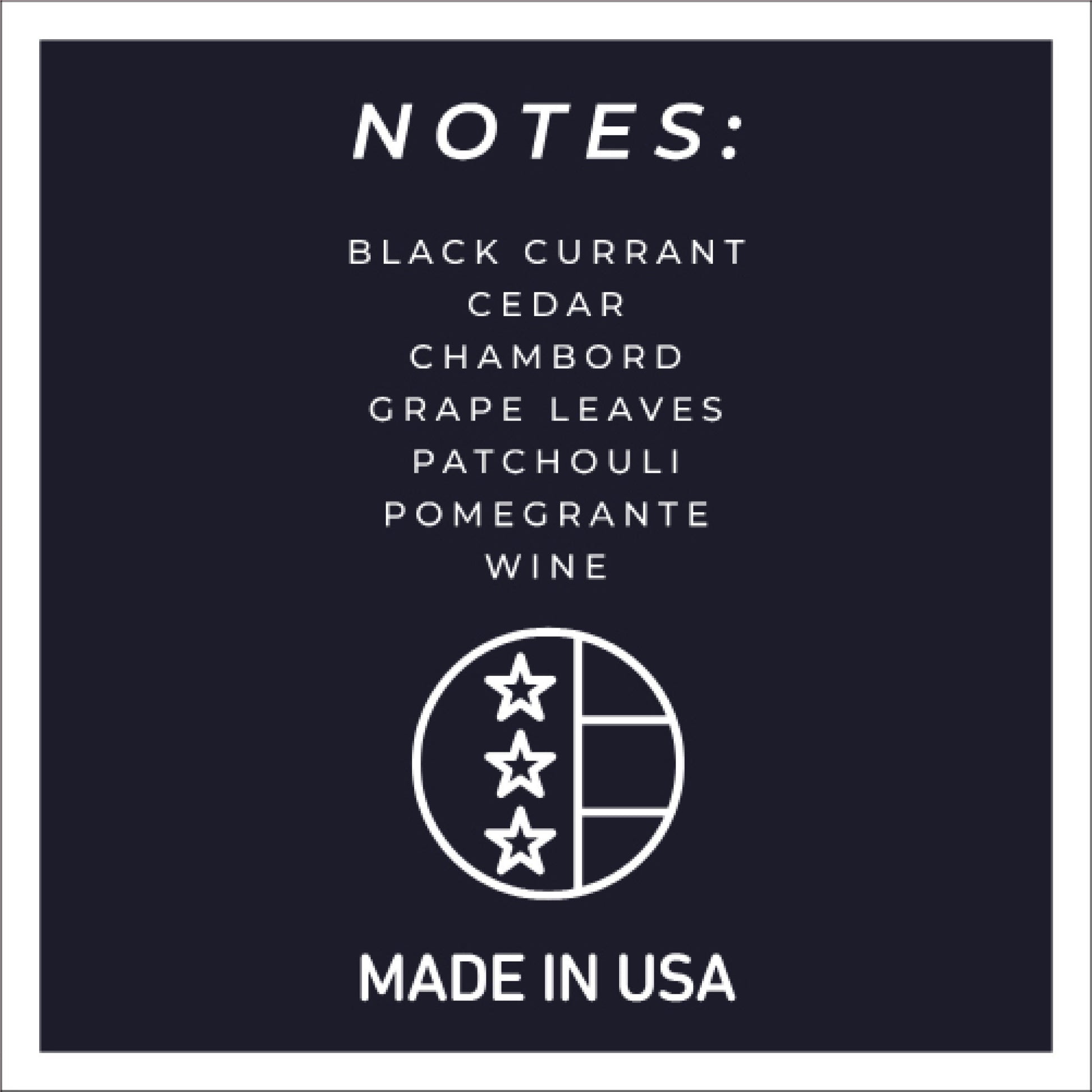 Midnight Grove - 22 oz Mama Candle