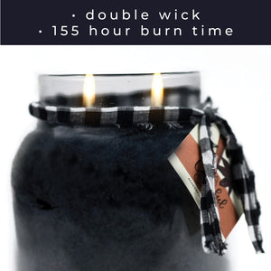 Midnight Grove - 34 oz Papa Candle