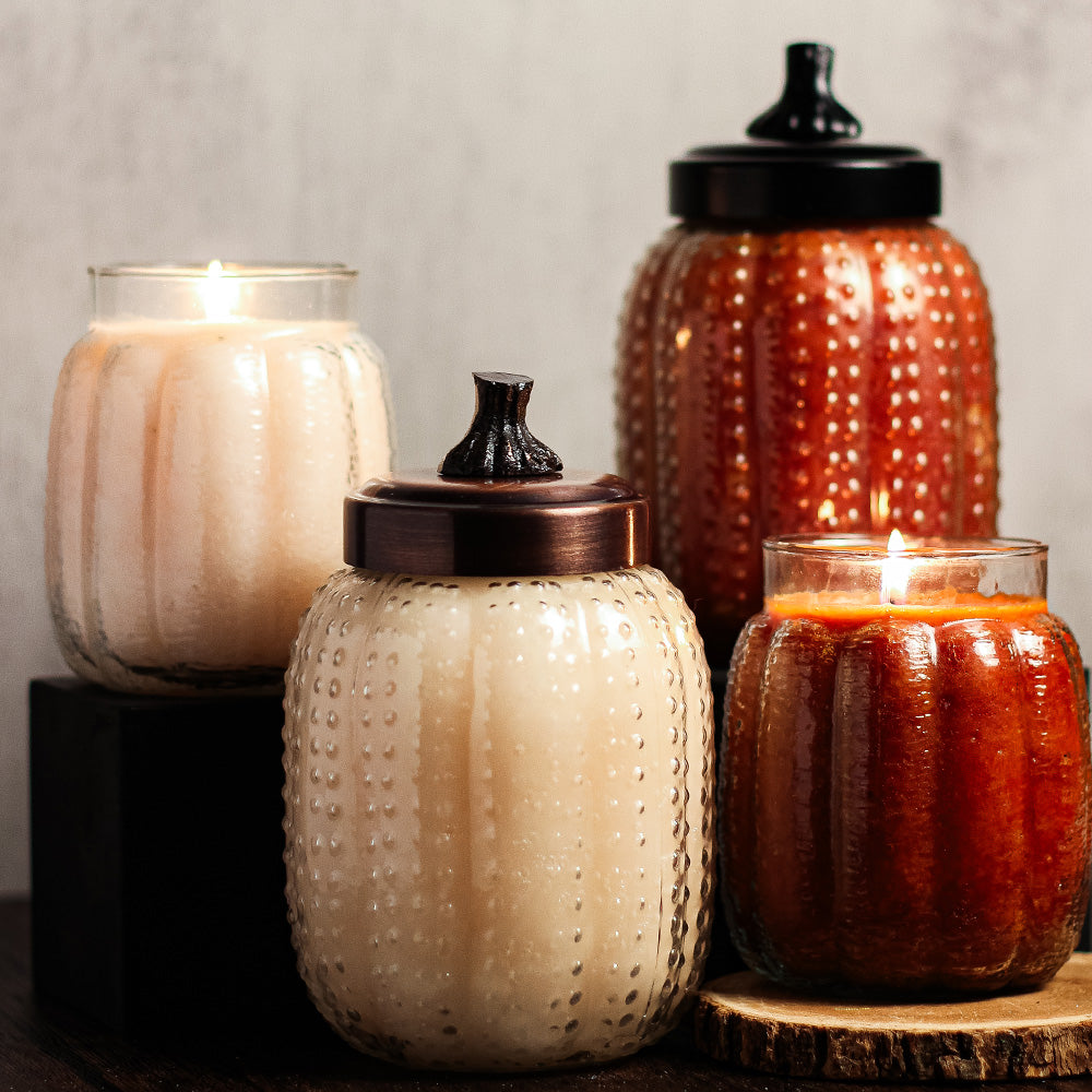 Pumpkin Chata - Large Pumpkin Jar