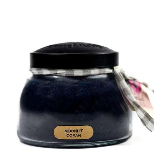 Moonlit Ocean - 22 oz Mama Candle