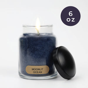 Moonlit Ocean - 6 oz Baby Candle