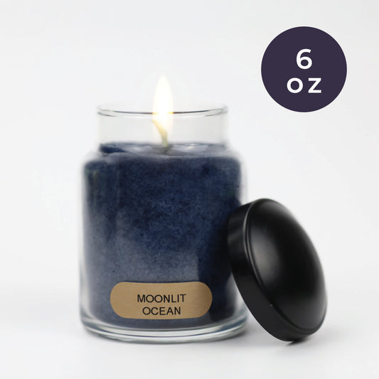 Moonlit Ocean - 6 oz Baby Candle