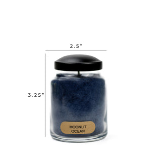 Moonlit Ocean - 6 oz Baby Candle