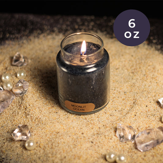 Moonlit Ocean - 6 oz Baby Candle