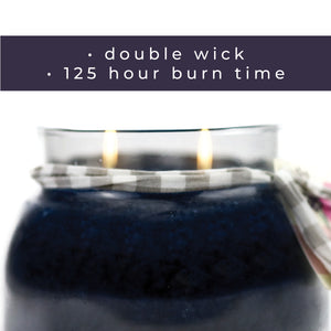 Moonlit Ocean - 22 oz Mama Candle