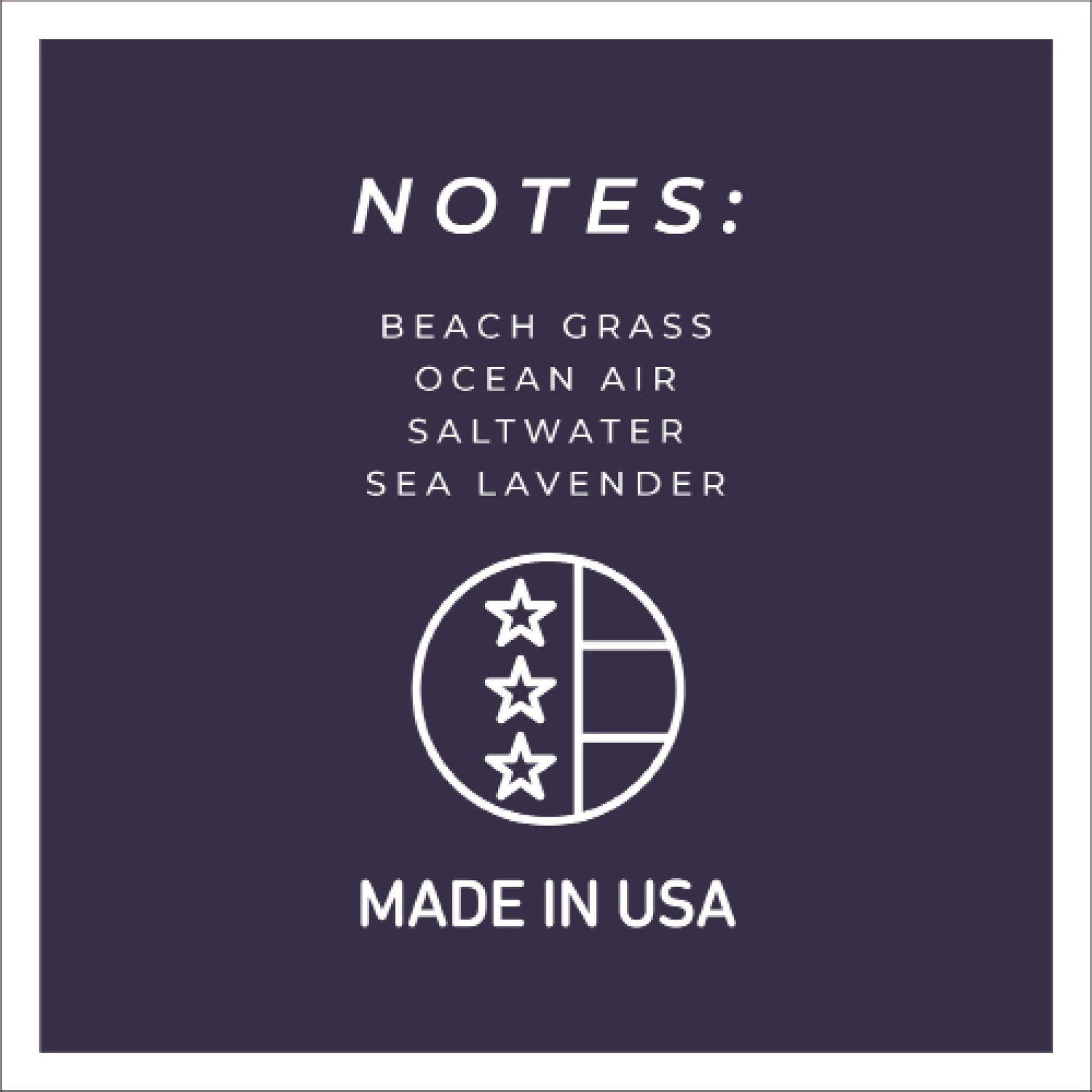 Moonlit Ocean - 22 oz Mama Candle