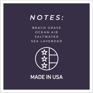 Moonlit Ocean - 22 oz Mama Candle