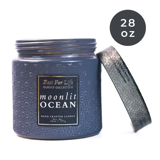 Moonlit Ocean - Zest For Life Candle