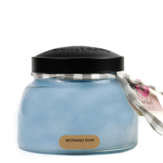 Morning Rain - 22 oz Mama Candle