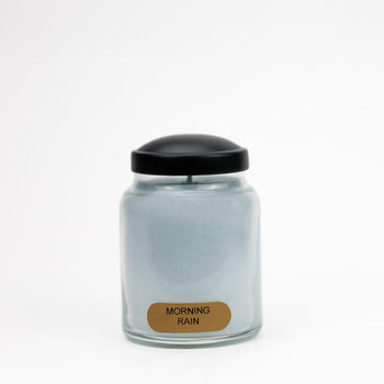 Morning Rain - 6 oz Baby Candle