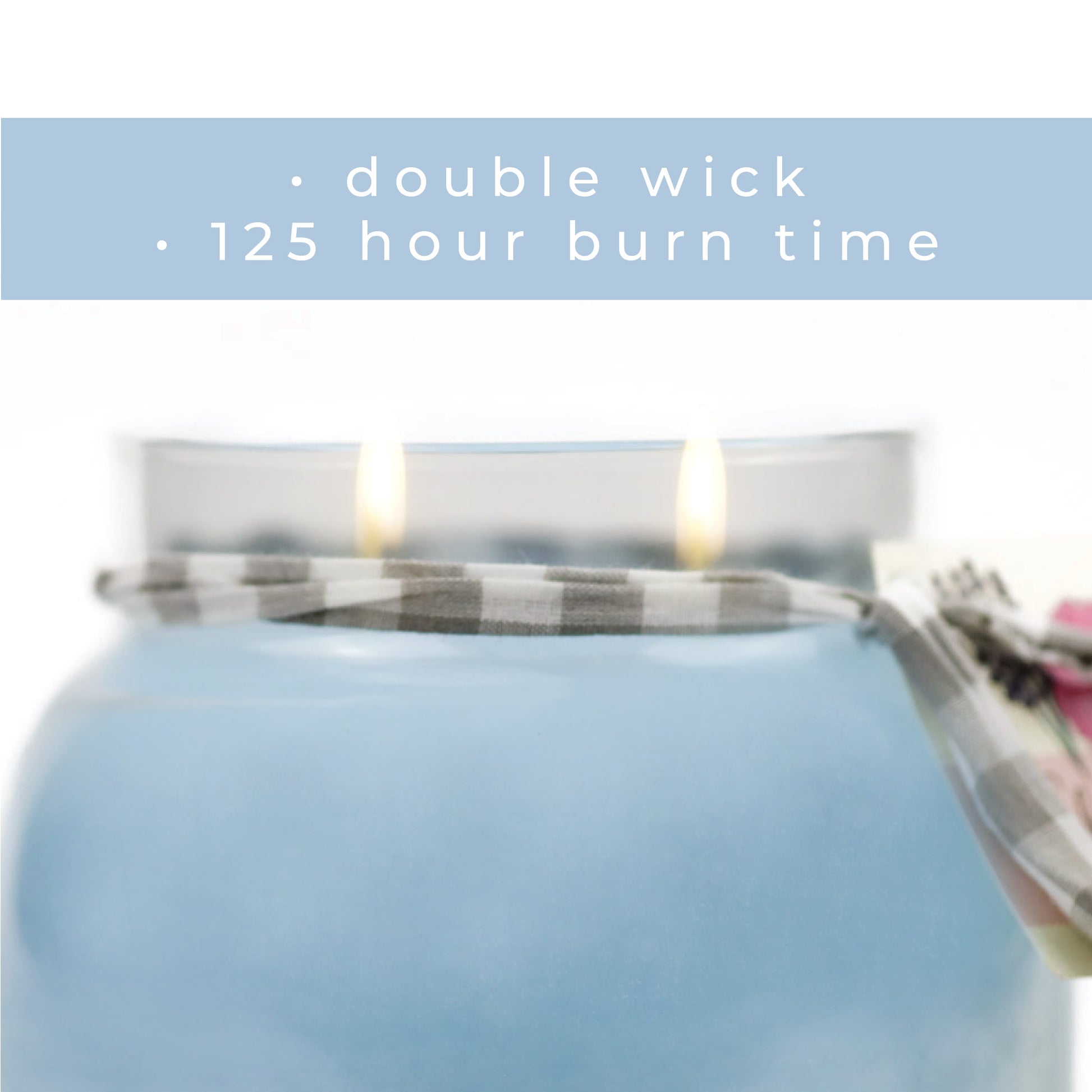 Morning Rain - 22 oz Mama Candle
