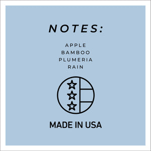 Morning Rain - 22 oz Mama Candle