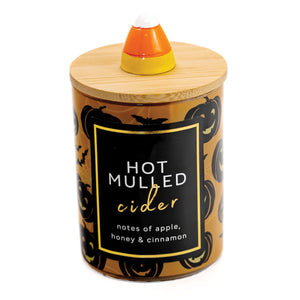 Hot Mulled Cider - Seasonal Candle