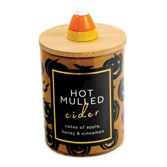 Hot Mulled Cider - Seasonal Candle