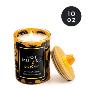 Hot Mulled Cider - Seasonal Candle