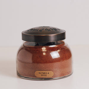 Nutmeg & Spice - 22 oz Mama Candle