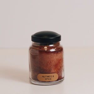 Nutmeg & Spice - 6 oz Baby Candle