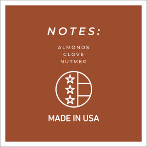 Nutmeg & Spice - 6 oz Baby Candle