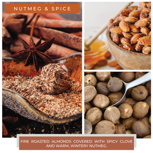 Nutmeg & Spice - 22 oz Mama Candle