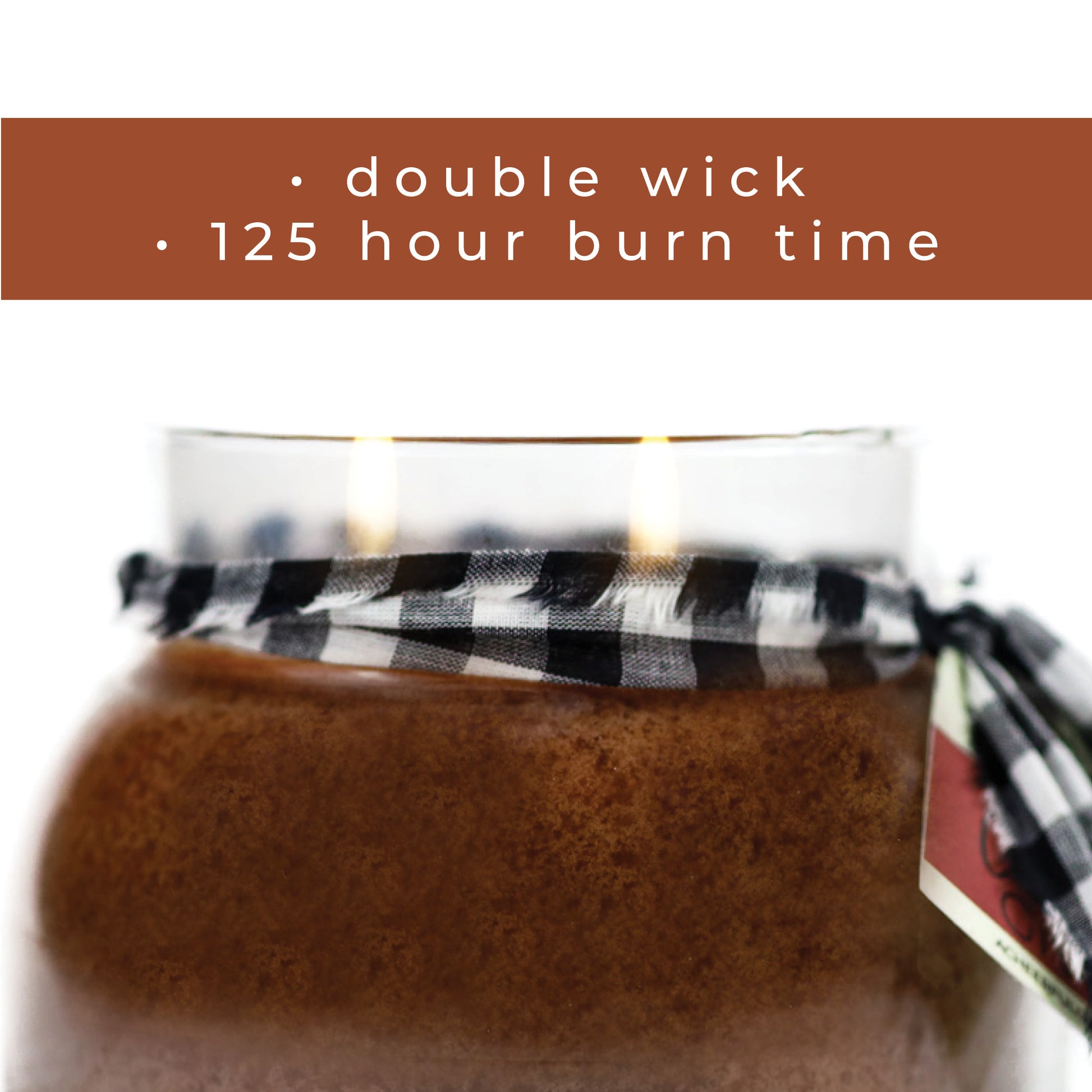 Nutmeg & Spice - 22 oz Mama Candle
