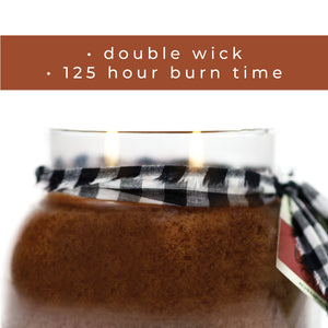 Nutmeg & Spice - 22 oz Mama Candle