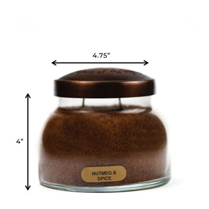 Nutmeg & Spice - 22 oz Mama Candle