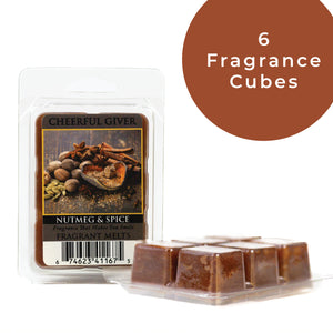 Nutmeg & Spice - Fragrance Melts