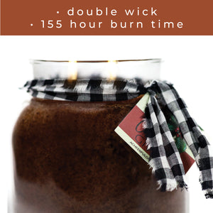 Nutmeg & Spice - 34 oz Papa Candle