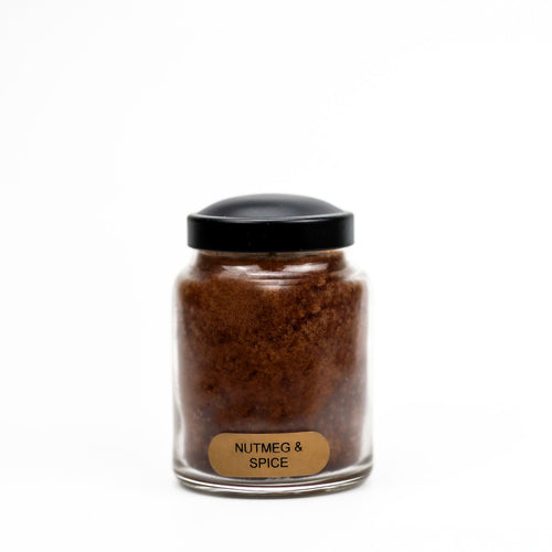 Nutmeg & Spice - 6 oz Baby Candle