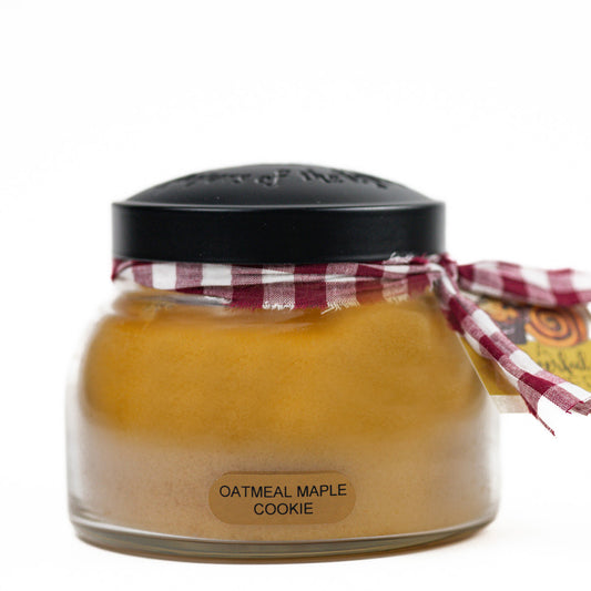 Oatmeal Maple Cookie - 22 oz Mama Candle
