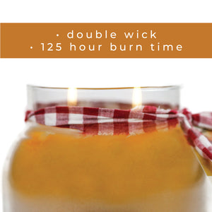 Oatmeal Maple Cookie - 22 oz Mama Candle