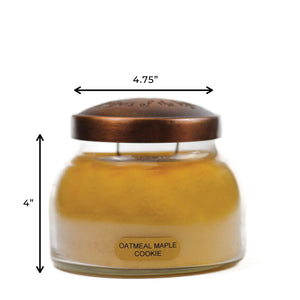 Oatmeal Maple Cookie - 22 oz Mama Candle