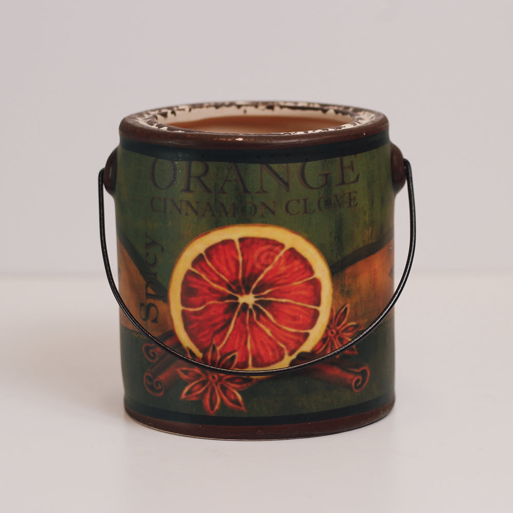 Orange Cinnamon Clove - Farm Fresh Candle