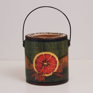 Orange Cinnamon Clove - Farm Fresh Candle