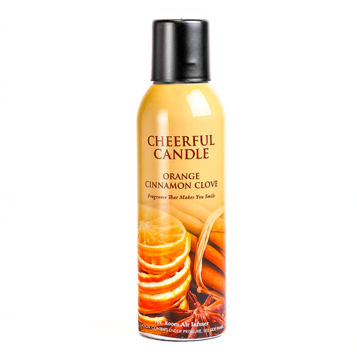 Orange Cinnamon Clove - Room Air Infuser
