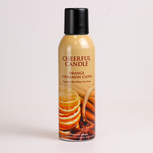 Orange Cinnamon Clove - Room Air Infuser