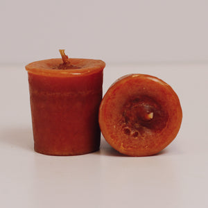 Orange Cinnamon Clove - Votives (Set of 2)