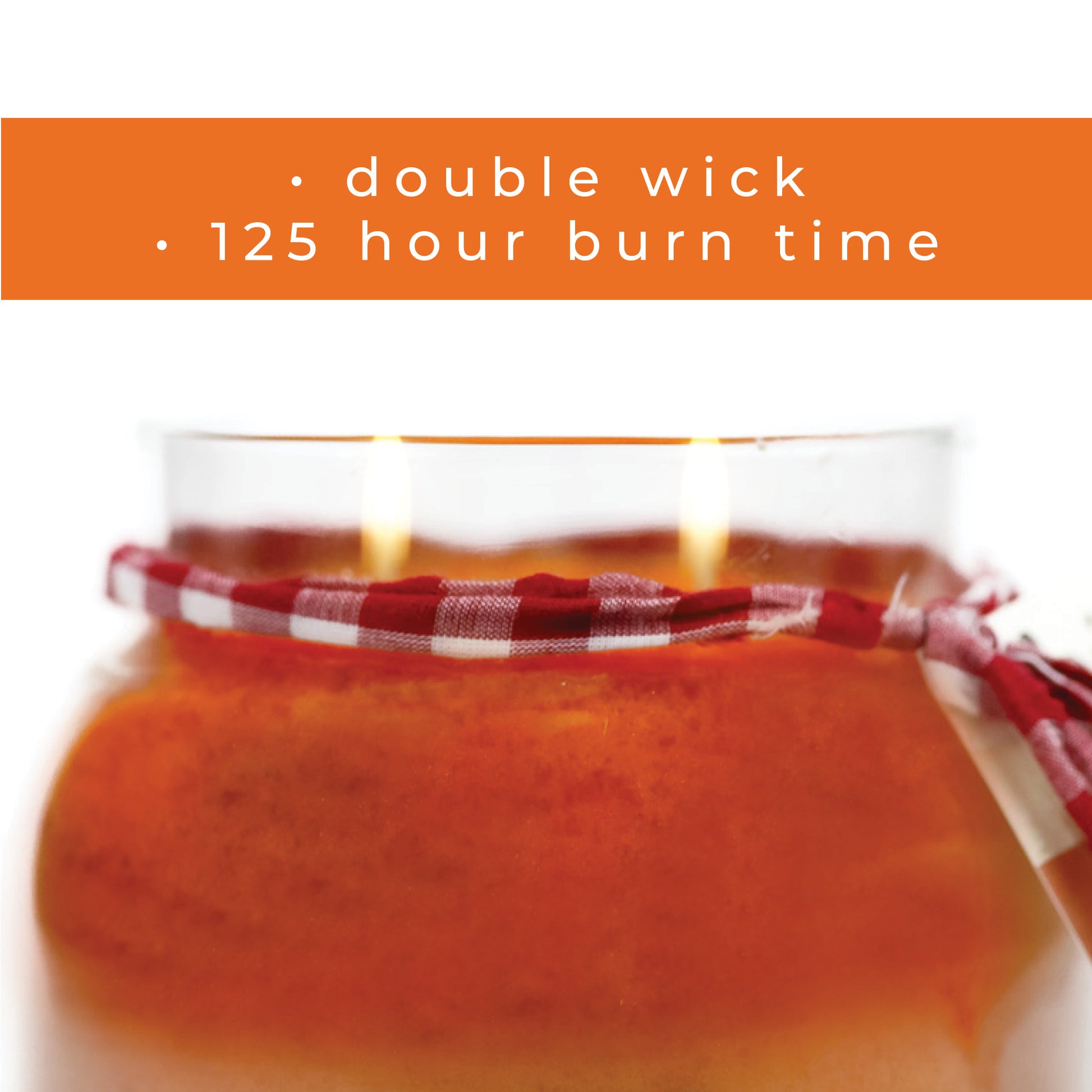 Orange Cinnamon Clove - 22 oz Mama Candle