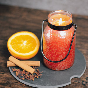 Orange Cinnamon Clove - Simplicity Lantern