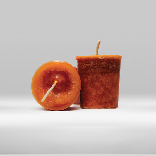 Orange Cinnamon Clove - Votives (Set of 2)