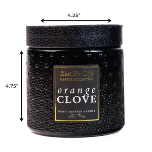 Orange Clove - Zest For Life Candle