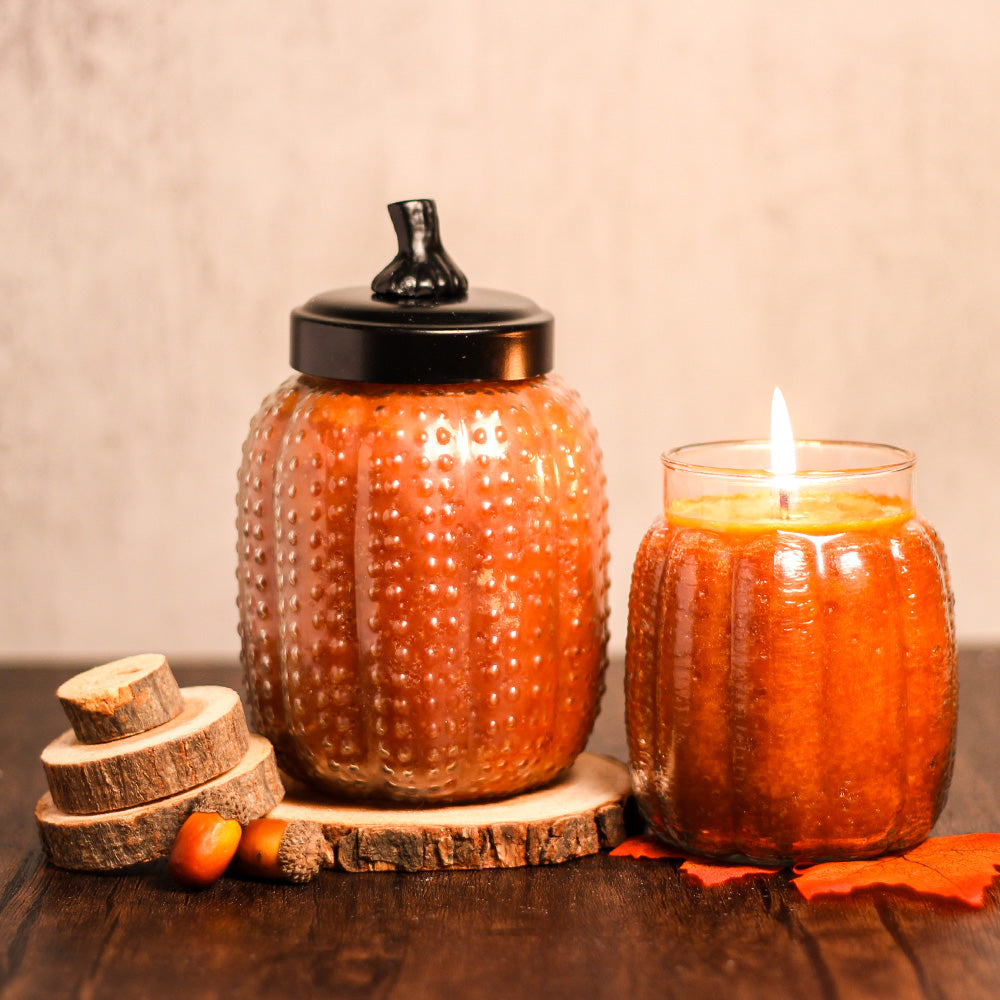 Autumn Orchards - Baby Pumpkin Jar