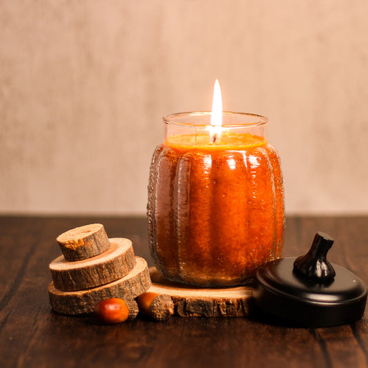 Autumn Orchards - Baby Pumpkin Jar