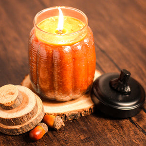 Pumpkin Pie - Baby Pumpkin Jar