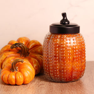 Autumn Orchards - Large Pumpkin Jar