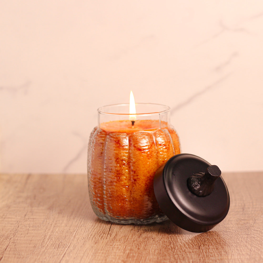 Autumn Orchards - Baby Pumpkin Jar