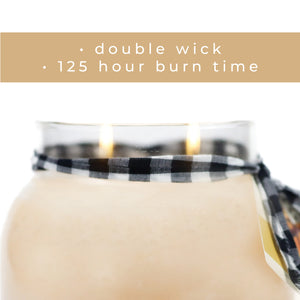 Parisian Cafe - 22 oz Mama Candle